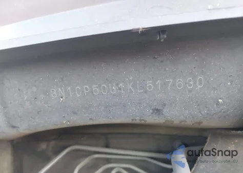 2019 Nissan Kicks S from USA, damaged, VIN 3N1CP5CU1KL517630